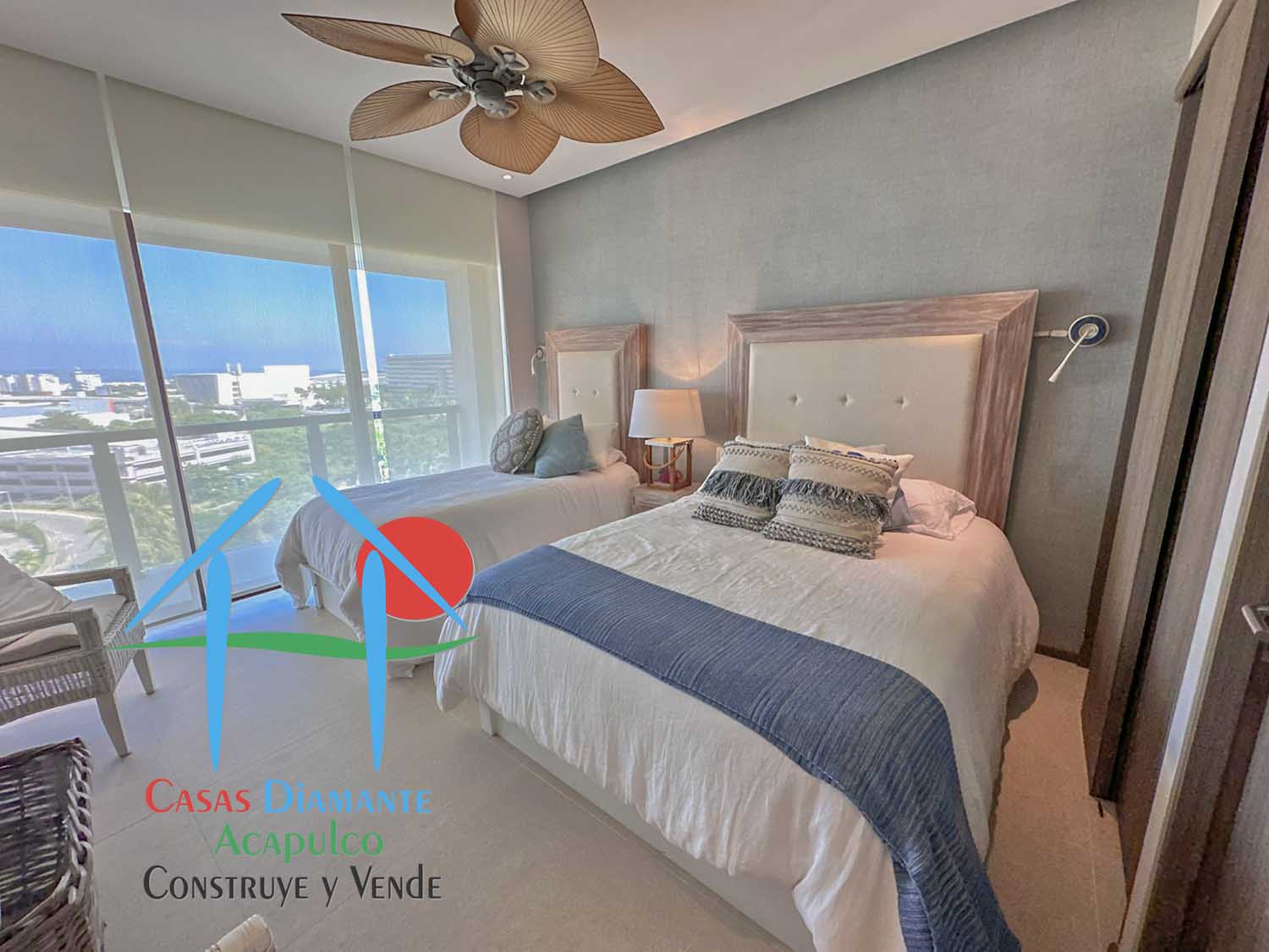 La Isla Java D9 y E9 - Recámara cuatro 1